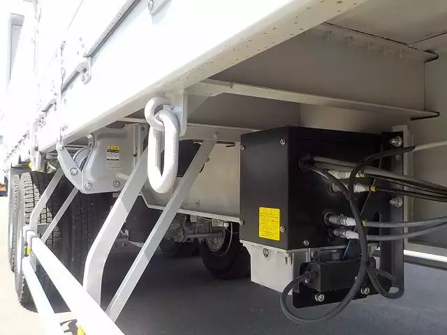 令和02年10月中古その他バントレーラー・ウィングトレーラー日本フルハーフフルハーフの画像35