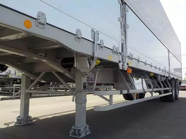 令和02年10月中古その他バントレーラー・ウィングトレーラー日本フルハーフフルハーフの画像39