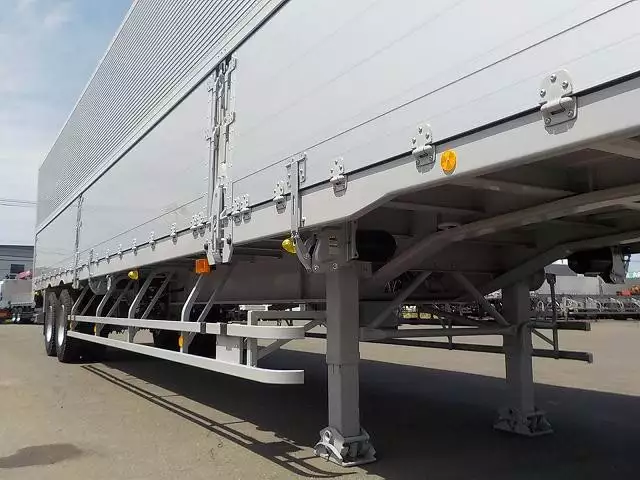 令和02年10月中古その他バントレーラー・ウィングトレーラー日本フルハーフフルハーフの画像40