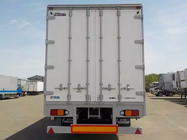 令和02年10月中古その他バントレーラー・ウィングトレーラー日本フルハーフフルハーフの画像5