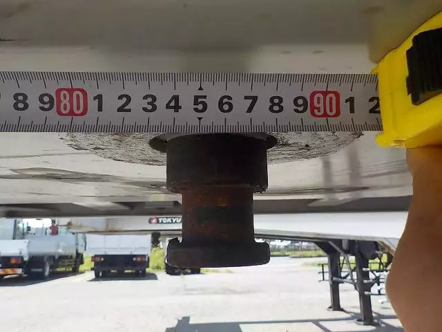 令和02年10月中古その他バントレーラー・ウィングトレーラー日本フルハーフフルハーフの画像44