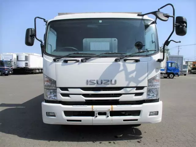 平成29年09月中古中型いすゞフォワードの画像2