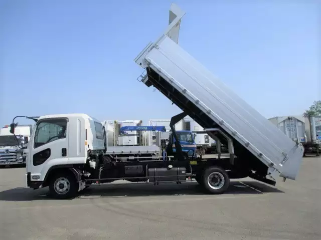 平成29年09月中古中型いすゞフォワードの画像11