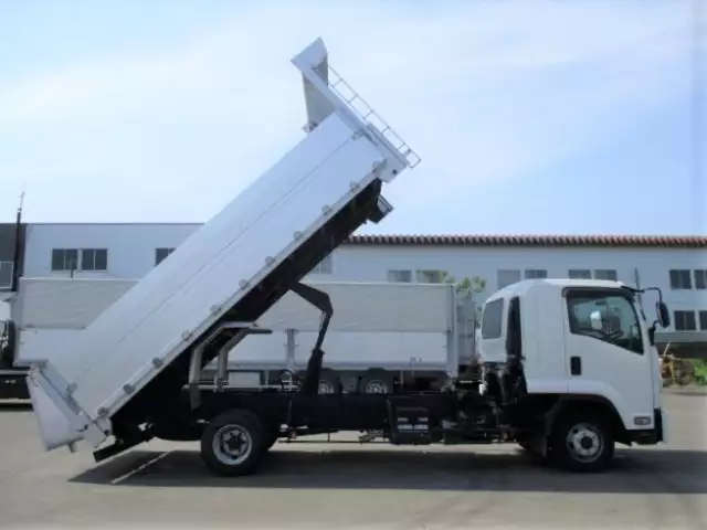 平成29年09月中古中型いすゞフォワードの画像12