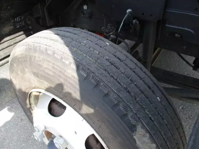 平成29年09月中古中型いすゞフォワードの画像14