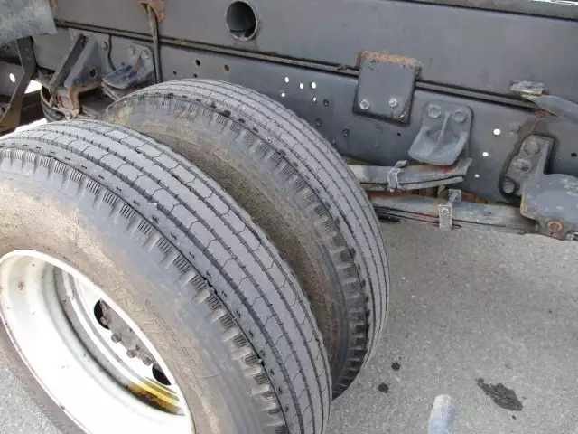 平成29年09月中古中型いすゞフォワードの画像15