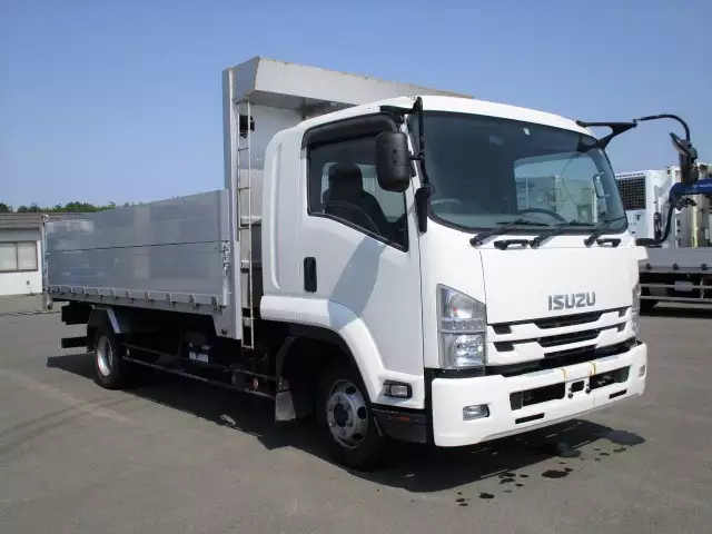 平成29年09月中古中型いすゞフォワードの画像3