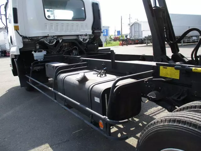 平成29年09月中古中型いすゞフォワードの画像21