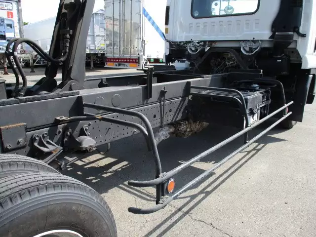 平成29年09月中古中型いすゞフォワードの画像22