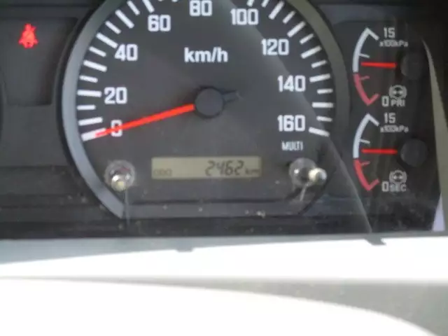 平成29年09月中古中型いすゞフォワードの画像26