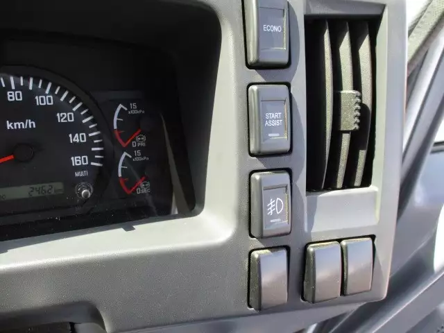 平成29年09月中古中型いすゞフォワードの画像28