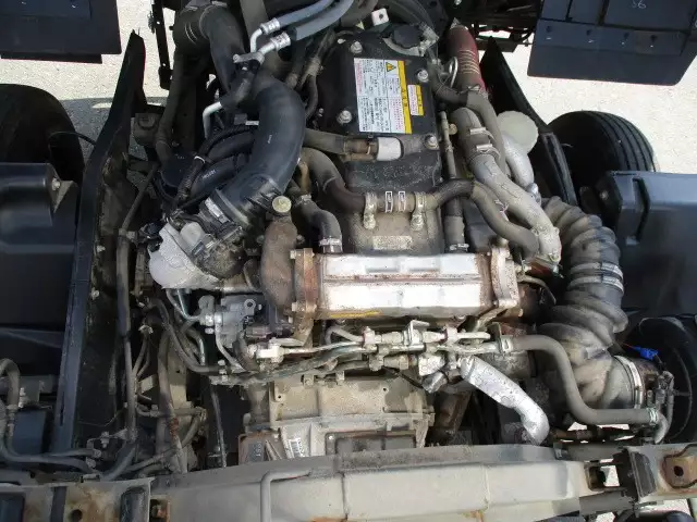 平成29年09月中古中型いすゞフォワードの画像35