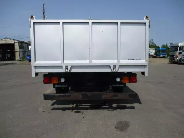 平成29年09月中古中型いすゞフォワードの画像5