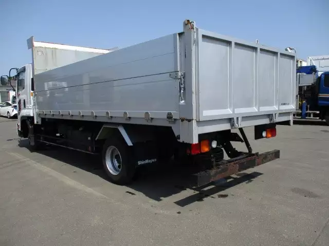 平成29年09月中古中型いすゞフォワードの画像6