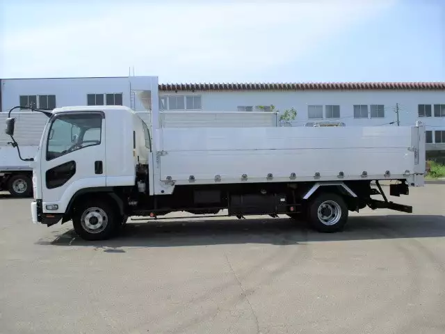 平成29年09月中古中型いすゞフォワードの画像7