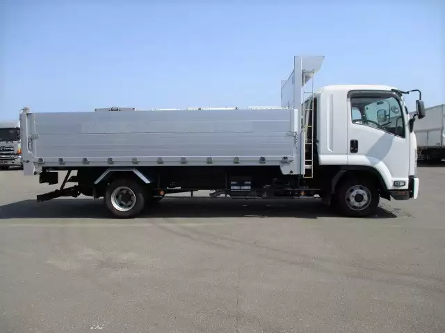 平成29年09月中古中型いすゞフォワードの画像8