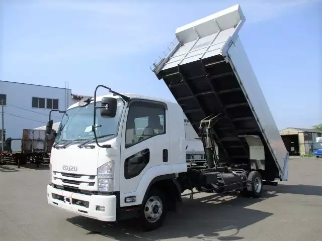 平成29年09月中古中型いすゞフォワードの画像9