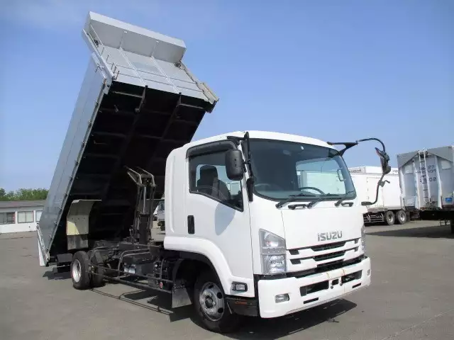 平成29年09月中古中型いすゞフォワードの画像10