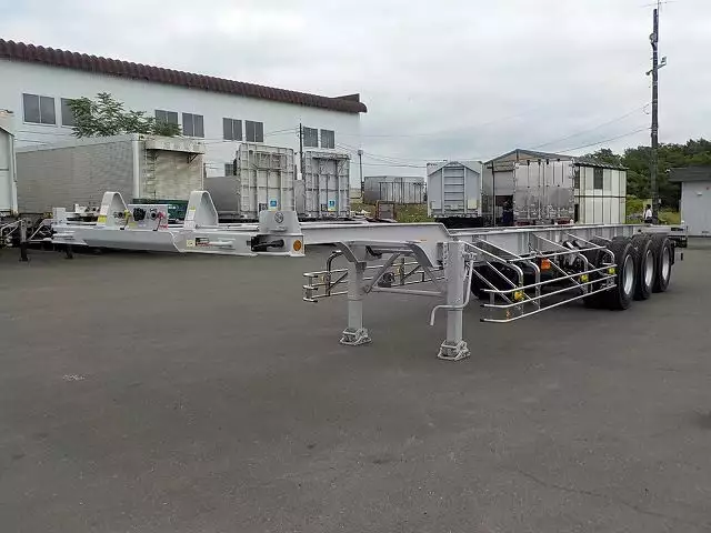 令和02年00月中古その他コンテナシャーシートレクストレクスの画像1