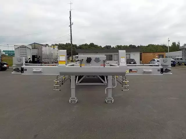 令和02年00月中古その他コンテナシャーシートレクストレクスの画像2