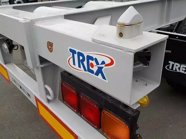 令和02年00月中古その他コンテナシャーシートレクストレクスの画像12