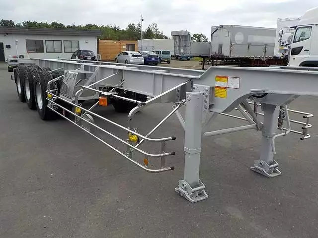 令和02年00月中古その他コンテナシャーシートレクストレクスの画像13