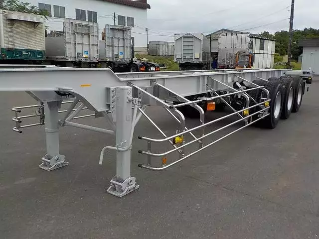 令和02年00月中古その他コンテナシャーシートレクストレクスの画像14