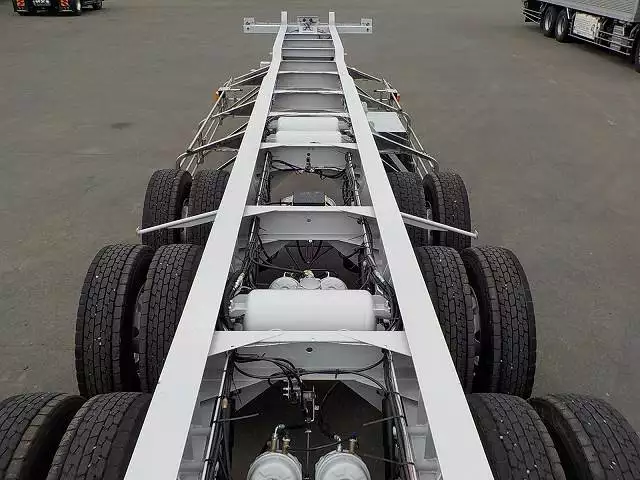 令和02年00月中古その他コンテナシャーシートレクストレクスの画像15