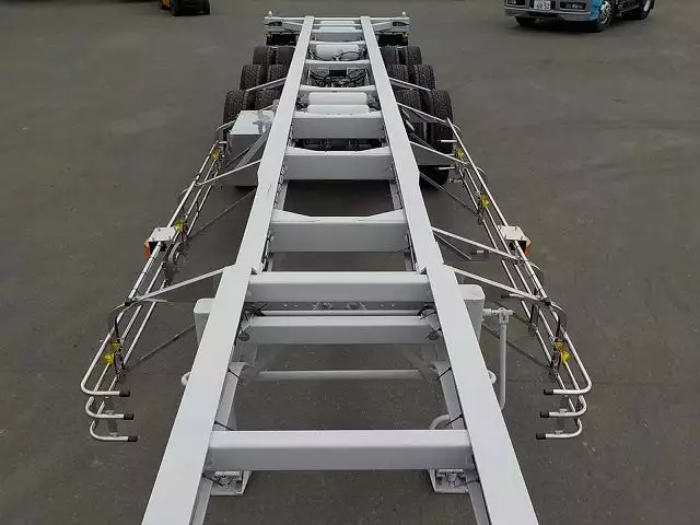 令和02年00月中古その他コンテナシャーシートレクストレクスの画像16