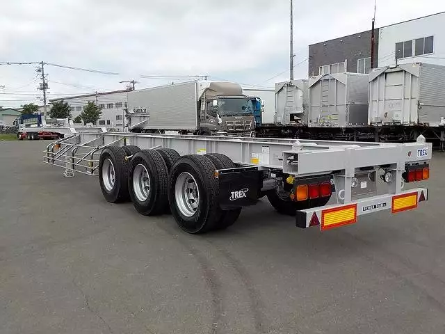 令和02年00月中古その他コンテナシャーシートレクストレクスの画像6