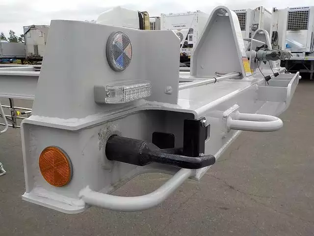 令和02年00月中古その他コンテナシャーシートレクストレクスの画像9