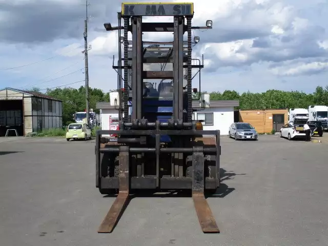 平成09年09月中古その他コマツ小松の画像2