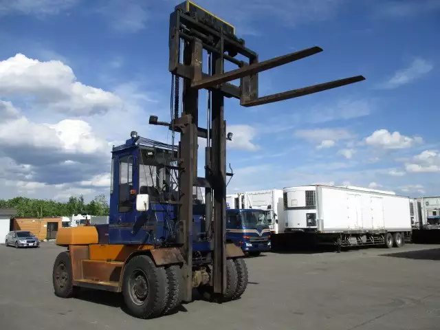 平成09年09月中古その他コマツ小松の画像11