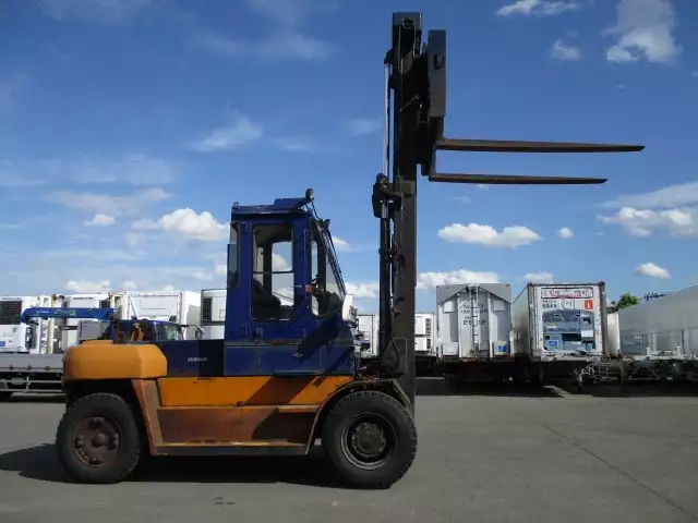 平成09年09月中古その他コマツ小松の画像12