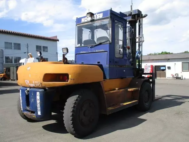 平成09年09月中古その他コマツ小松の画像4