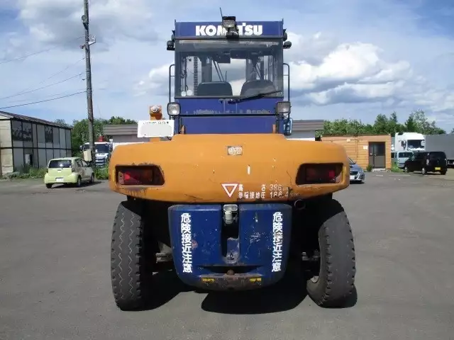 平成09年09月中古その他コマツ小松の画像5