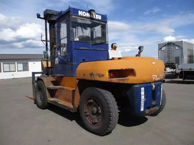 平成09年09月中古その他コマツ小松の画像6