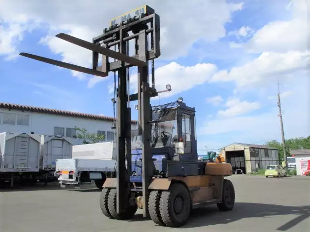 平成09年09月中古その他コマツ小松の画像9