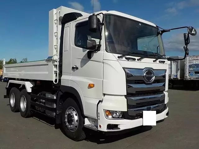 令和02年01月中古大型日野日野の画像3