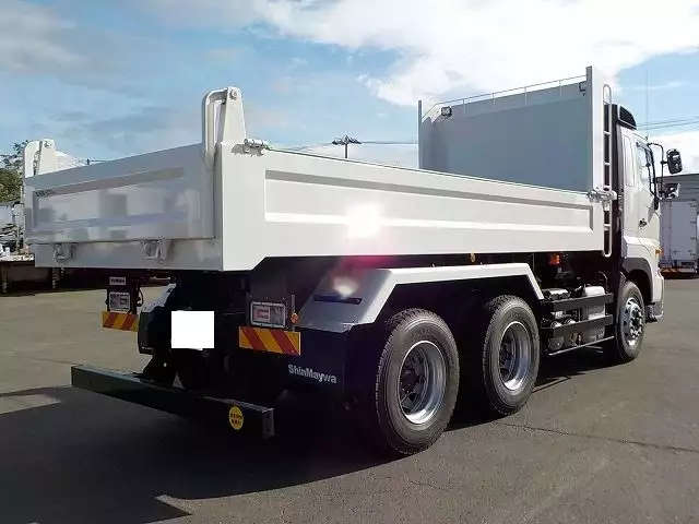 令和02年01月中古大型日野日野の画像4