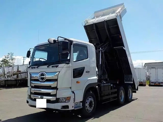 令和02年01月中古大型日野日野の画像7