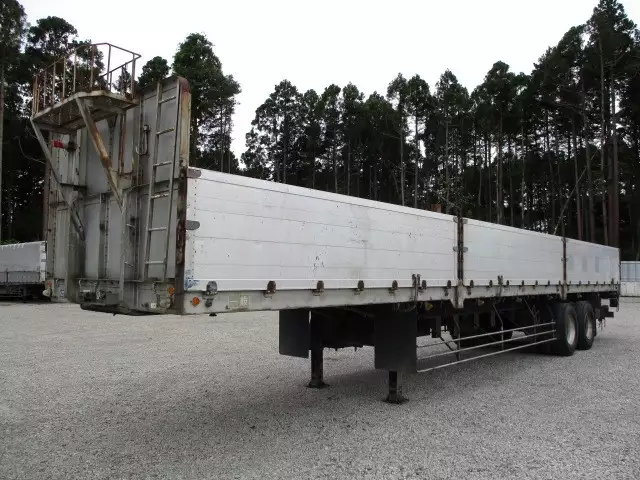 平成08年05月中古その他トレールモービルトレールモービルの画像1