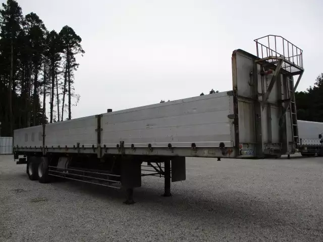 平成08年05月中古その他トレールモービルトレールモービルの画像3