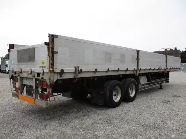 平成08年05月中古その他トレールモービルトレールモービルの画像4