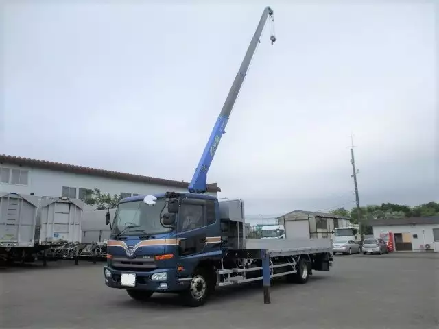 平成26年09月中古増トン日産UDUDトラックスの画像20