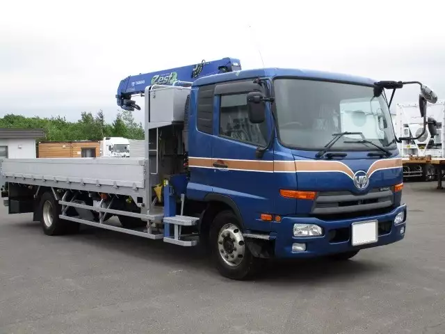 平成26年09月中古増トン日産UDUDトラックスの画像3