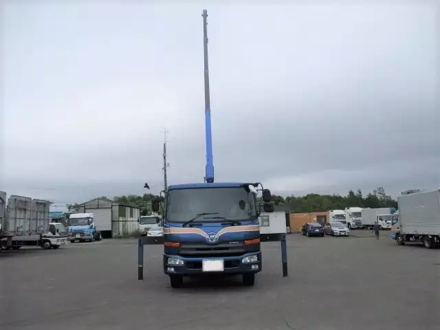 平成26年09月中古増トン日産UDUDトラックスの画像21