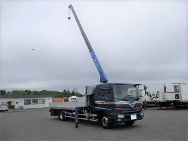平成26年09月中古増トン日産UDUDトラックスの画像22