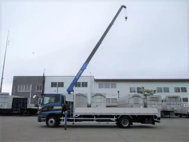 平成26年09月中古増トン日産UDUDトラックスの画像23