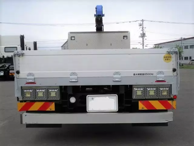 平成26年09月中古増トン日産UDUDトラックスの画像5